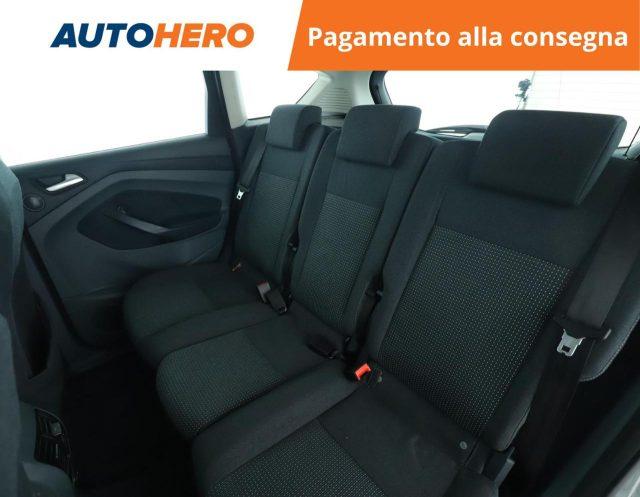 FORD C-Max 1.6 TDCi 95CV Plus