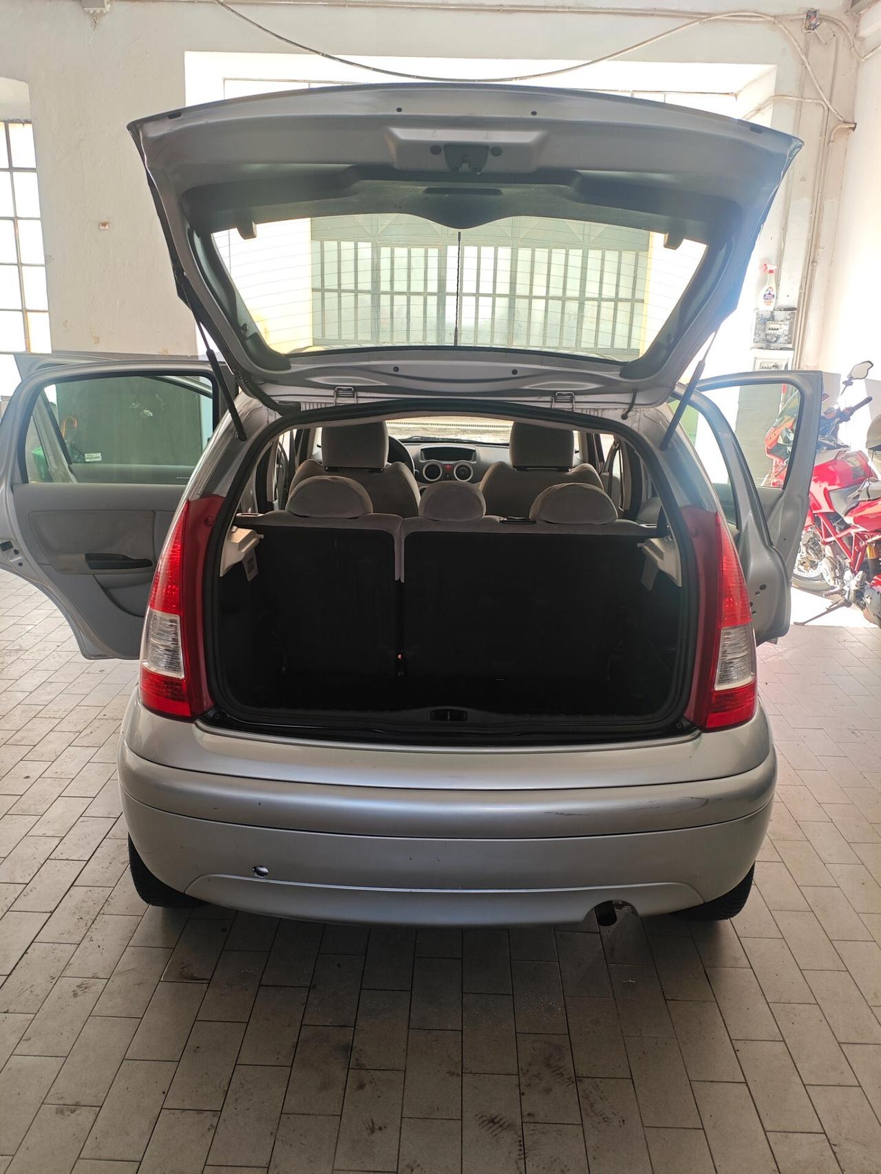 Citroen C3 1.4 Exclusive