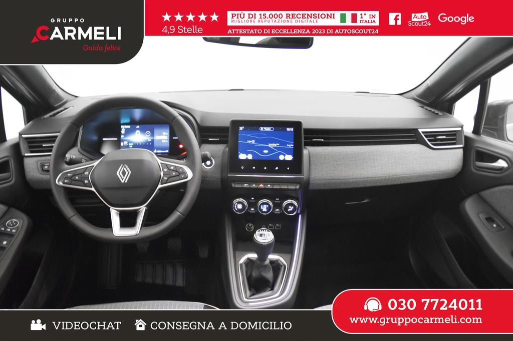 Renault Clio 1.0 ECO-G Techno