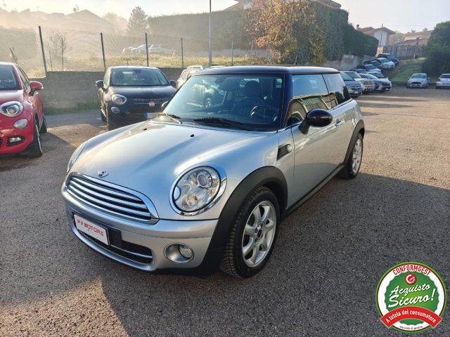 MINI Cooper D 1.6 16V Cooper D Chili