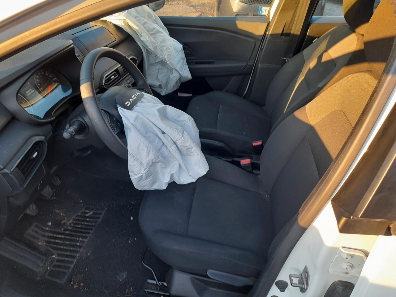 Dacia Sandero Streetway 1.0 SCe 65 CV Expression