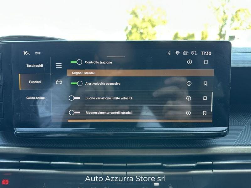 Lancia Ypsilon Ypsilon 51kWh LX 156cv *PROMO AZZURRA*