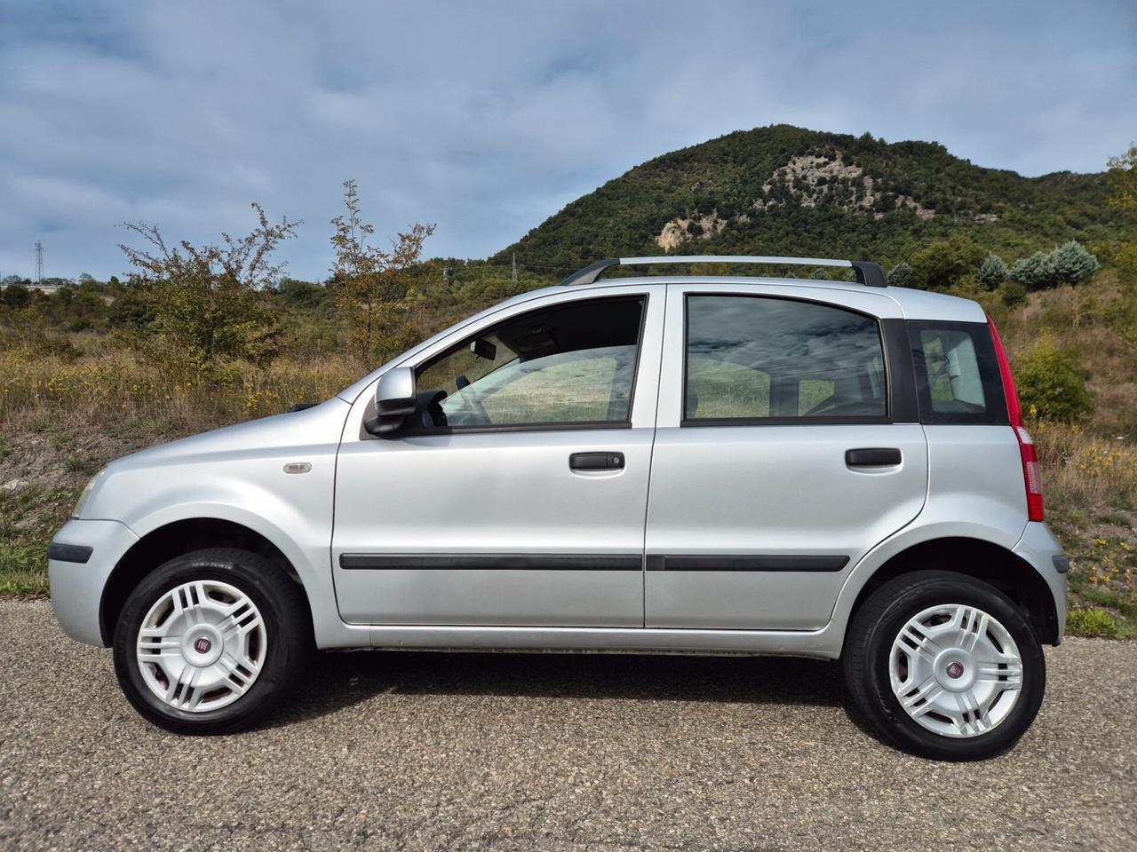 Fiat Panda 1.4 Dynamic Natural Power