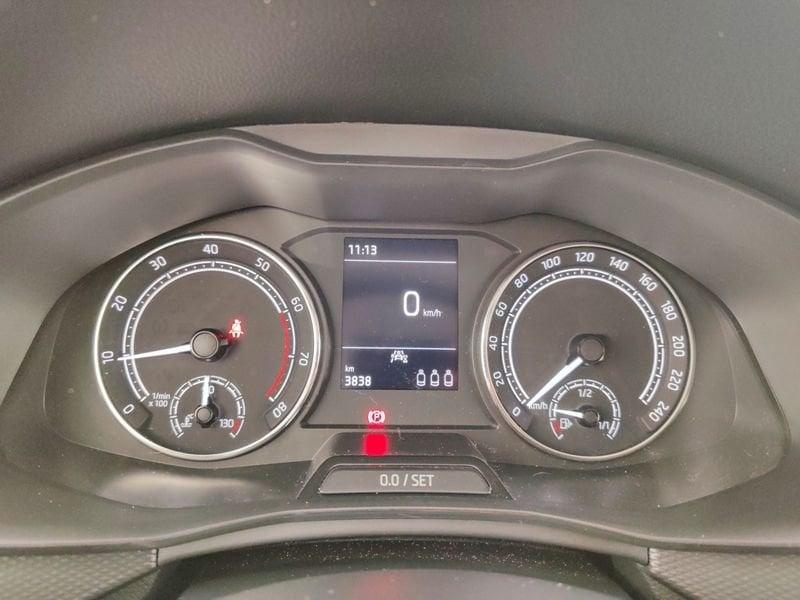 Škoda Kamiq 1.0 TSI 95cv Ambition