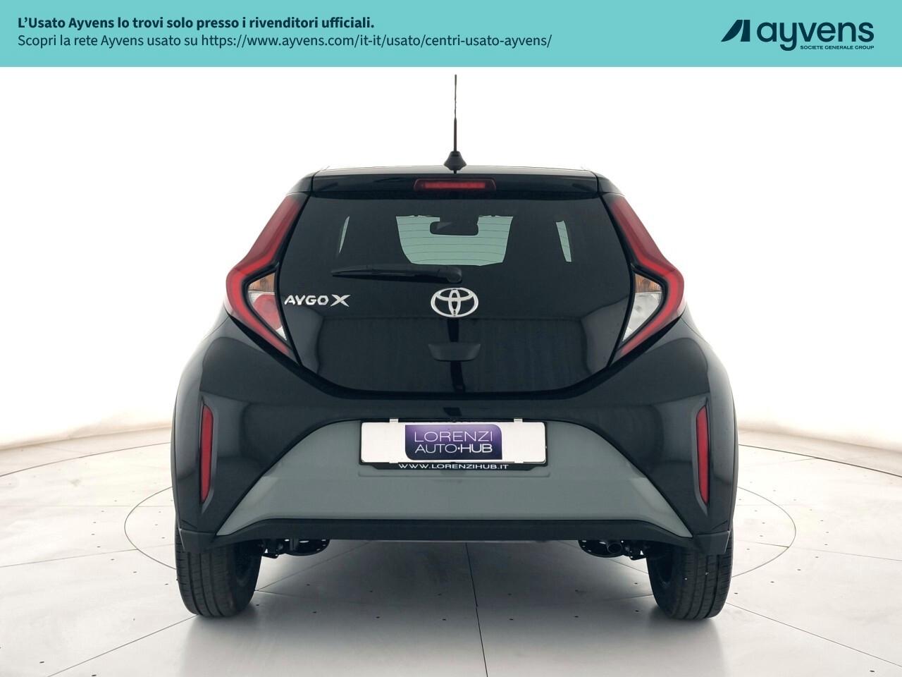 Toyota Aygo X 1.0 VVT-i 72 CV 5 porte Trend