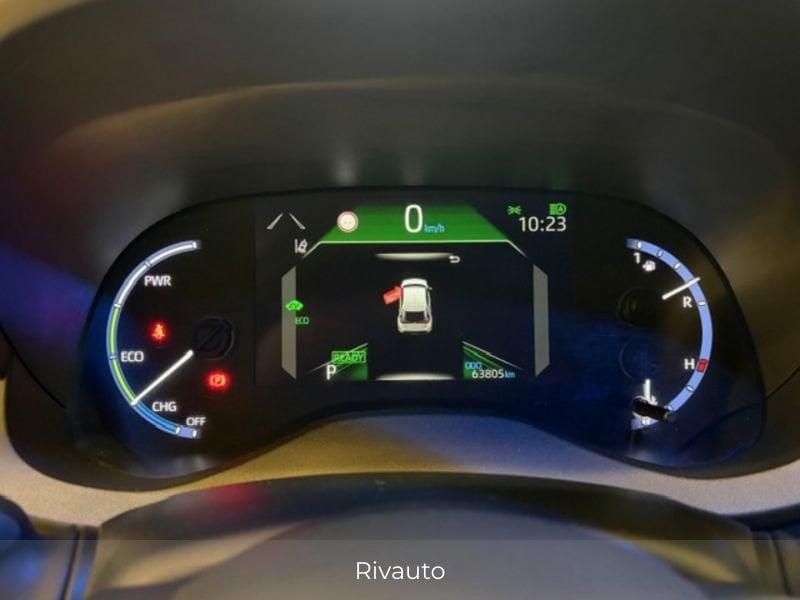 Toyota Yaris Cross 1.5H (116 CV) E-CVT Trend