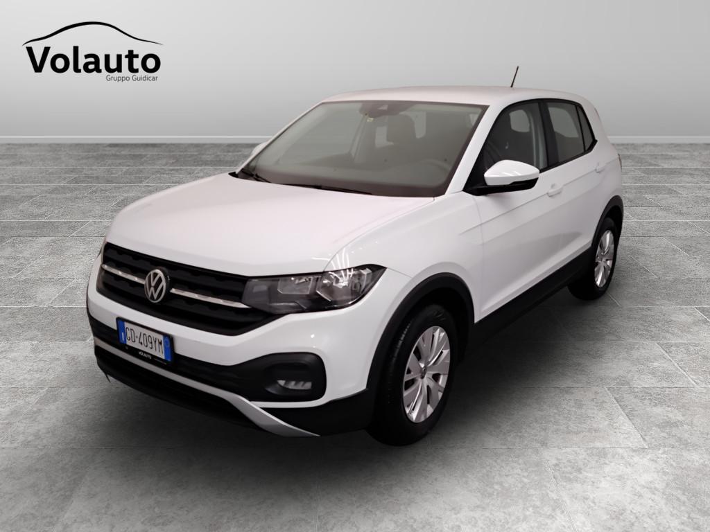 VOLKSWAGEN T-Cross 2019 - T-Cross 1.0 tsi Urban 95cv