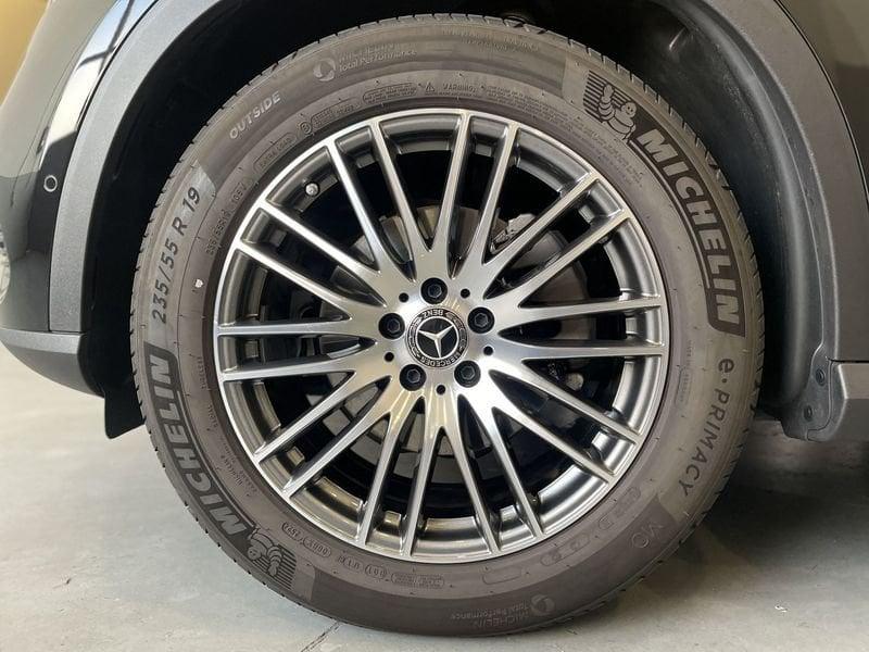 Mercedes-Benz GLC GLC 220 d 4Matic Mild Hybrid Advanced Plus