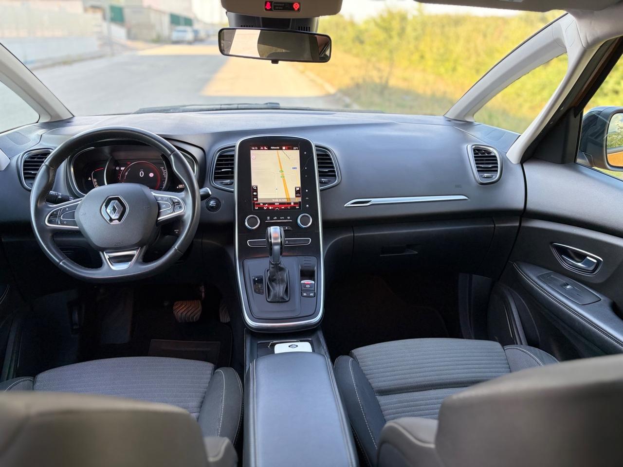 Renault Scenic Scénic Blue dCi 120 CV EDC Sport Edition2