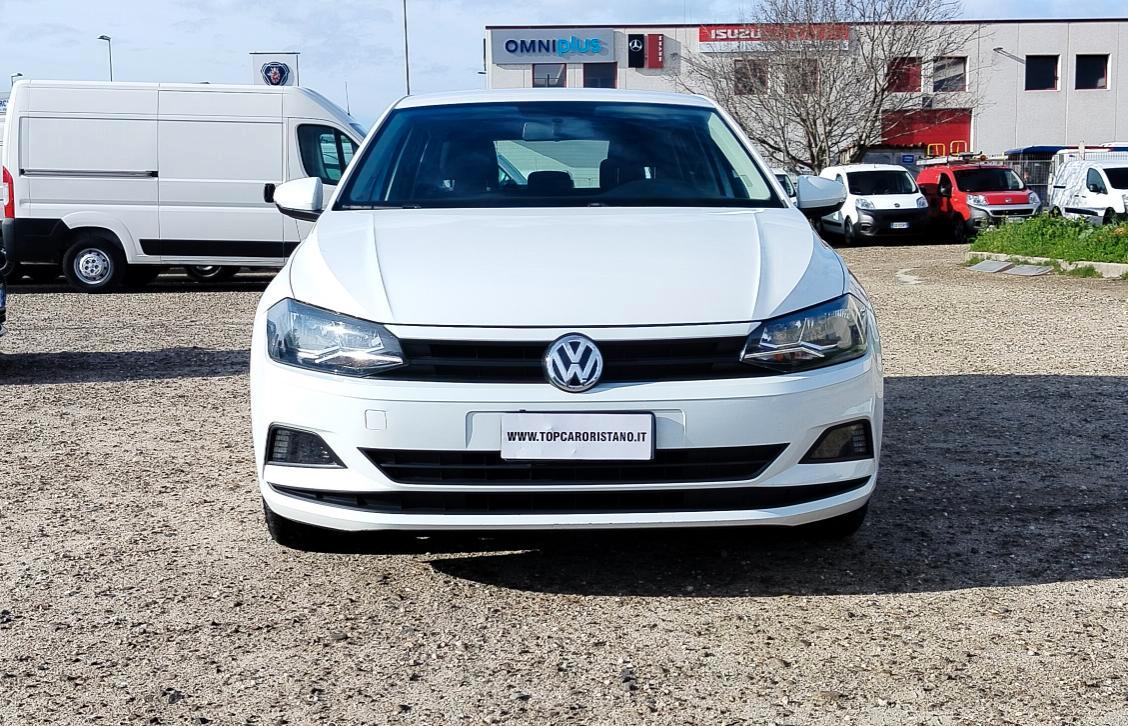 Volkswagen Polo 5 Porte Polo 5p 1.0 mpi Trendline 65cv