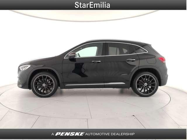 Mercedes-Benz GLA 250 GLA 250 e Plug-in hybrid Automatic Premium