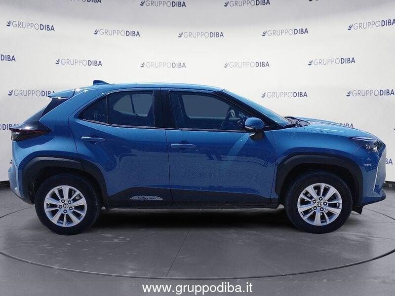 Toyota Yaris Cross 1.5h Business fwd 116cv e-cvt