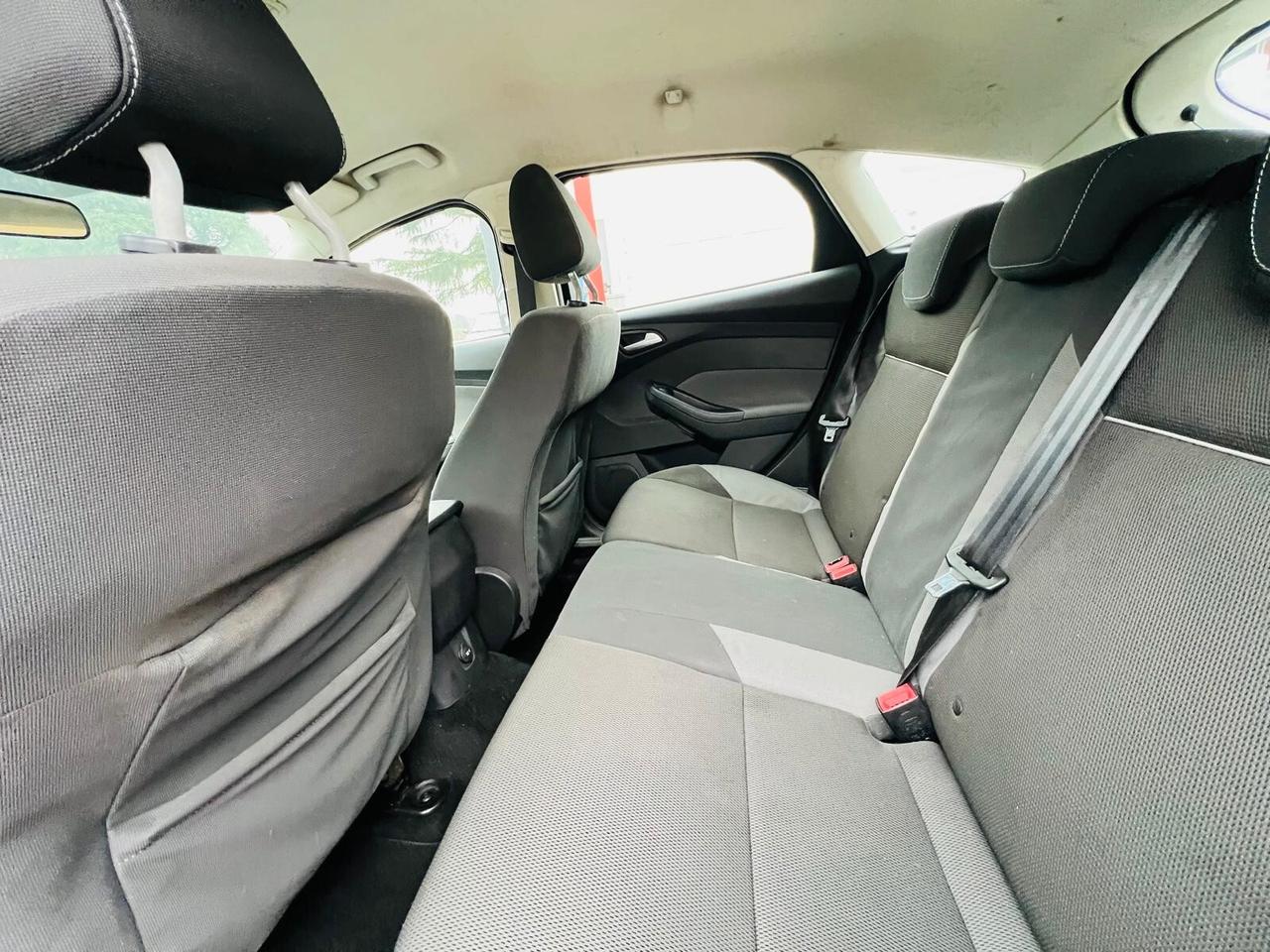 Ford Focus 1.6 125 CV Titanium