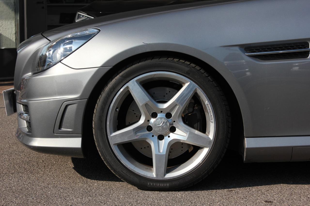 Mercedes-benz SLK 200 BlueEFFICIENCY Premium