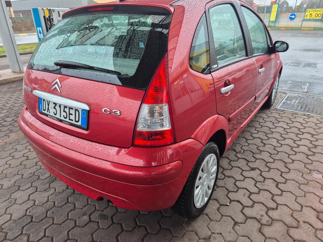 Citroen C3 1.1 Benzina airdream Exclusive Style