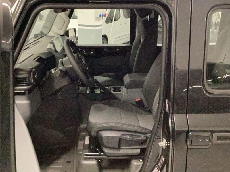 Ineos Grenadier Quartermaster 3.0 Turbo Benzina Trialmaster