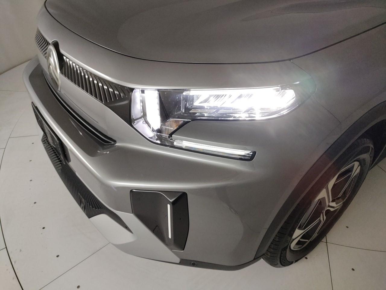 Citroen C3 Aircross 1.2 hybrid Max 145cv edcs6