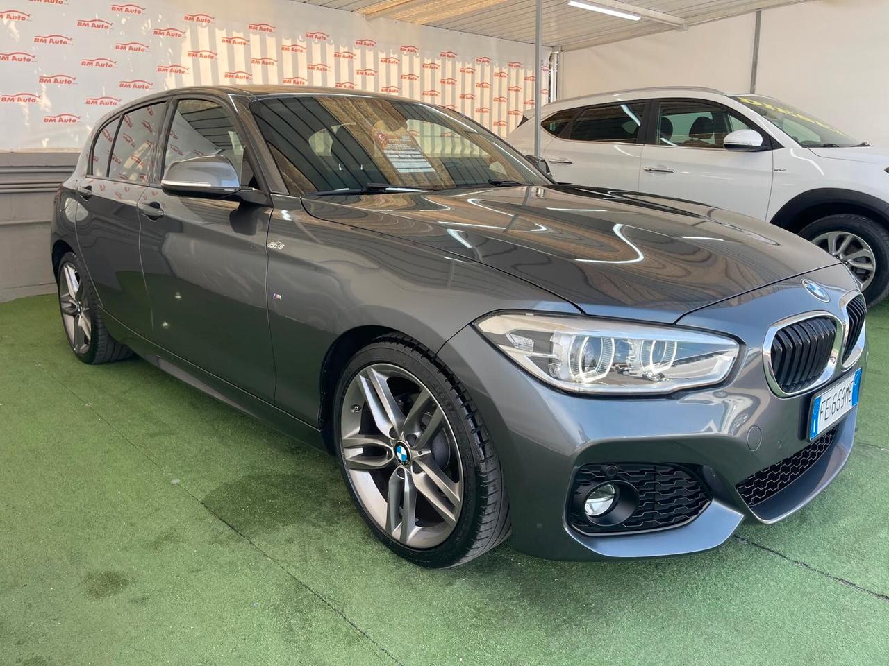 BMW SERIE 1 118d 2.0 DIESEL 150CV M-SPORT