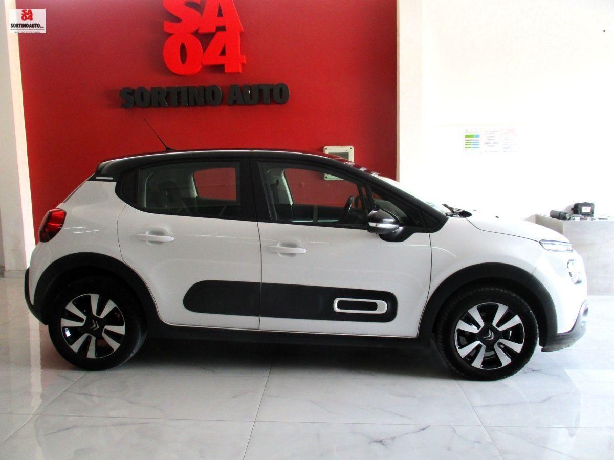 CITROEN C3 P.Tech 110 S&S EAT6 Shine-2021 KM75000