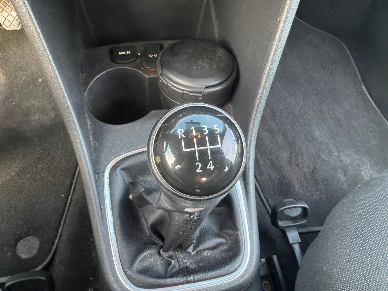 Volkswagen Polo 1.4 TDI 5 porte 15 SOLO 93.000 km