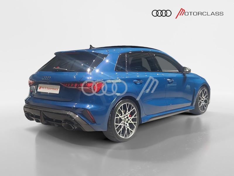 Audi RS3 sportback 2.5 tfsi quattro s tronic