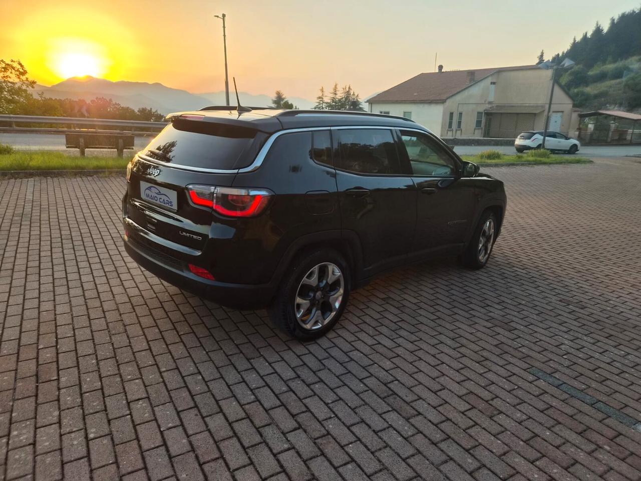 Jeep Compass anno 2020 1.6 limited full