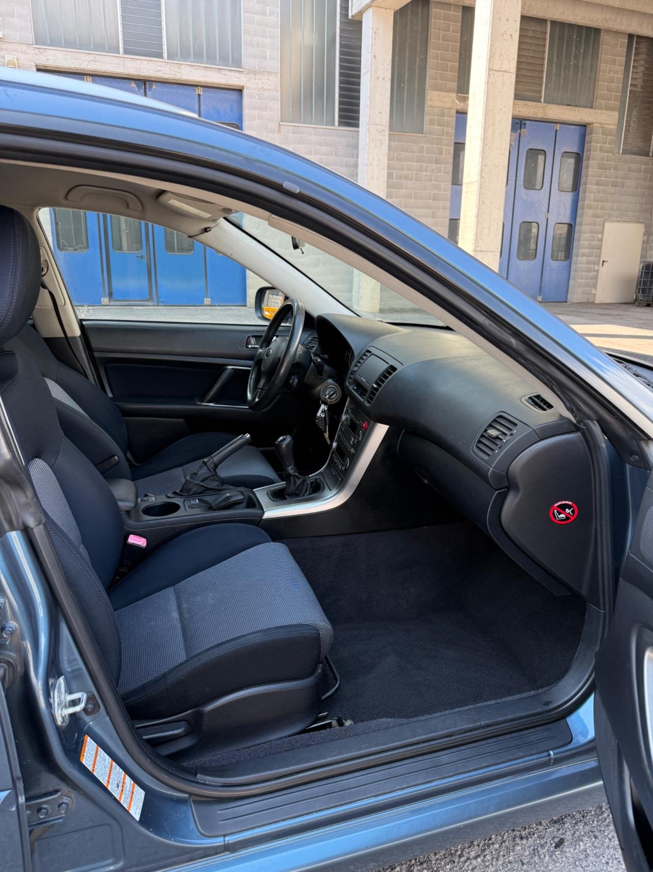 Subaru Legacy 2.0 Benzina GPL 4X4 165cv
