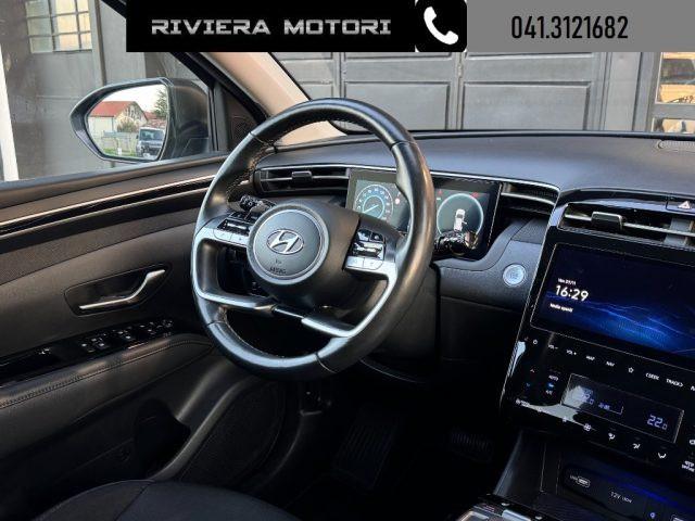 HYUNDAI Tucson 1.6 HEV 4WD aut. Exellence