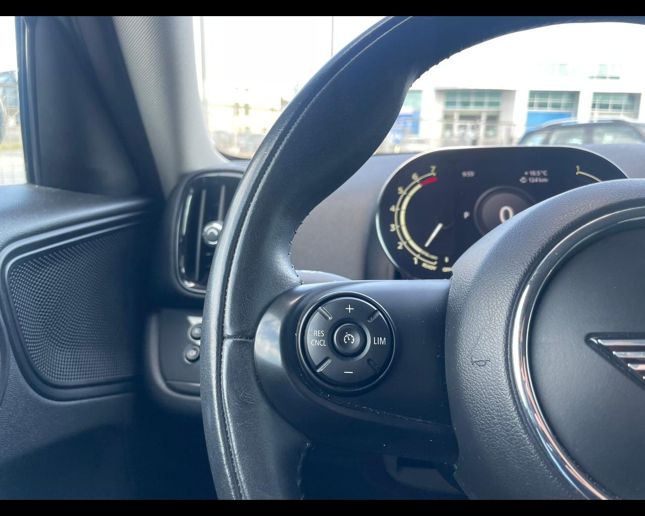MINI Mini Countrym.(F60) - Mini 1.5 Cooper Northwood Edition Countryman