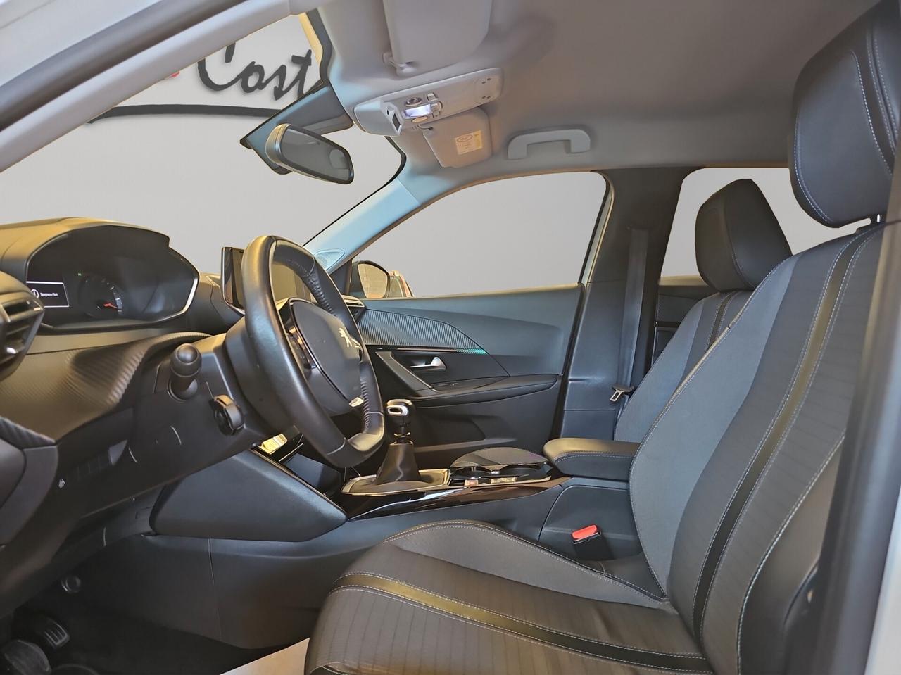 Peugeot 2008 PureTech 100 S&S Allure Pack GT LINE