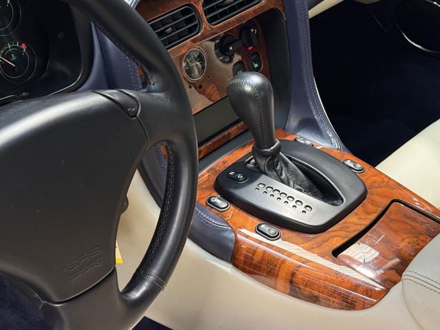 ASTON MARTIN DB7 Vantage