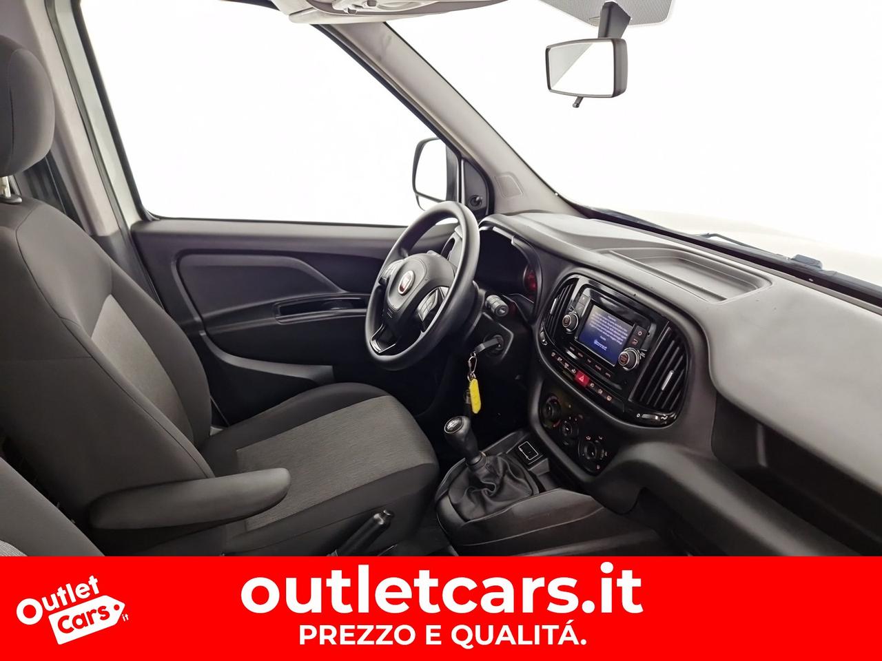 Fiat Doblò cargo 1.3 mjt 16v sx 95cv e6