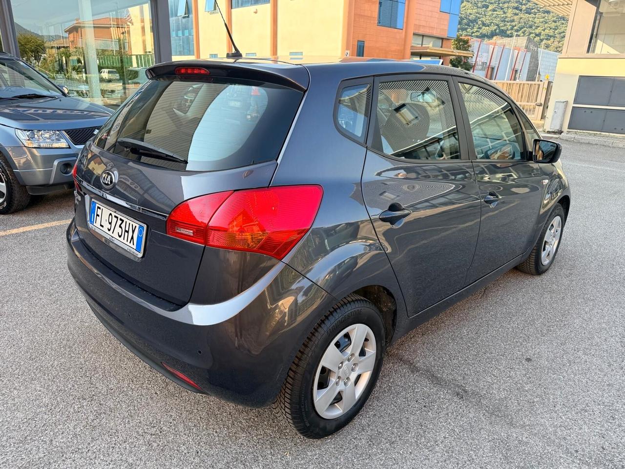Kia Venga 1.4 CVVT Cool Move&Style ***KM 67.000!!!)
