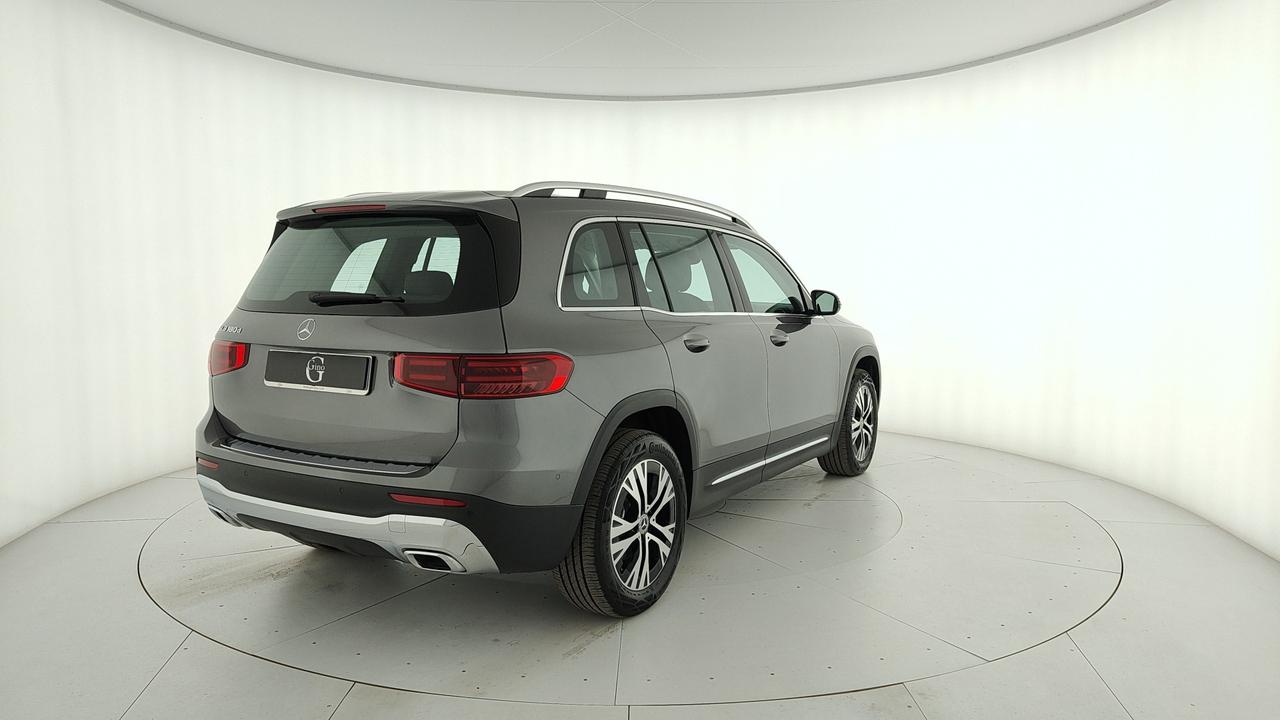 Mercedes-Benz GLB 180 d Progressive Advanced auto