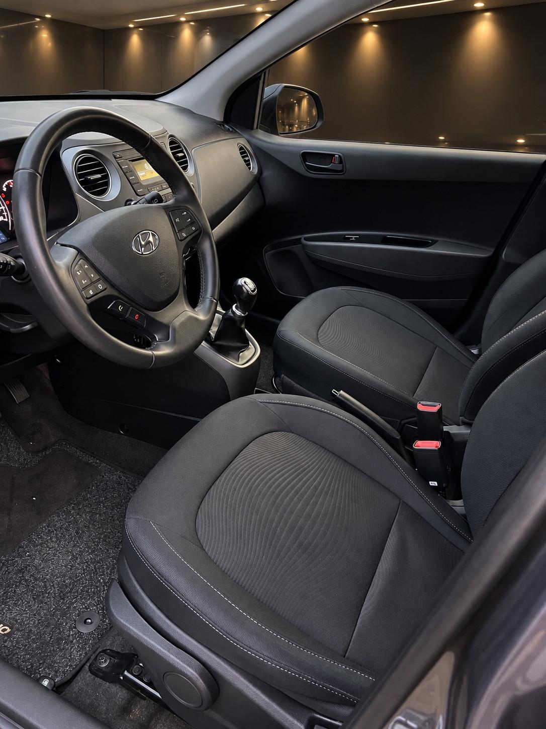 Hyundai i10 1.0 MPI Prime