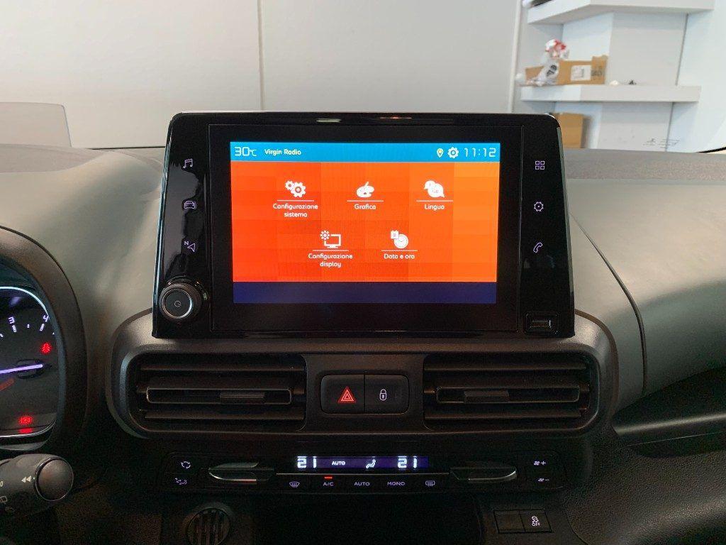 CITROEN Berlingo 1.5 Diesel XTR 5 Posti Tetto Panoramico XL Shine