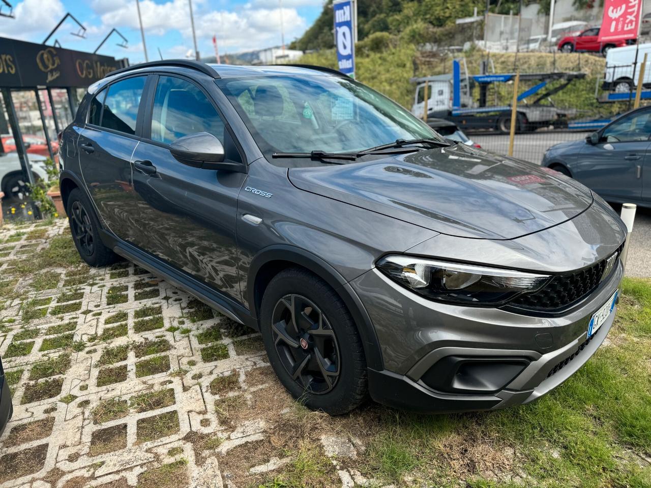 Fiat Tipo 1.3cc Mjt 95cv 5 P. City Cross Vari Colori