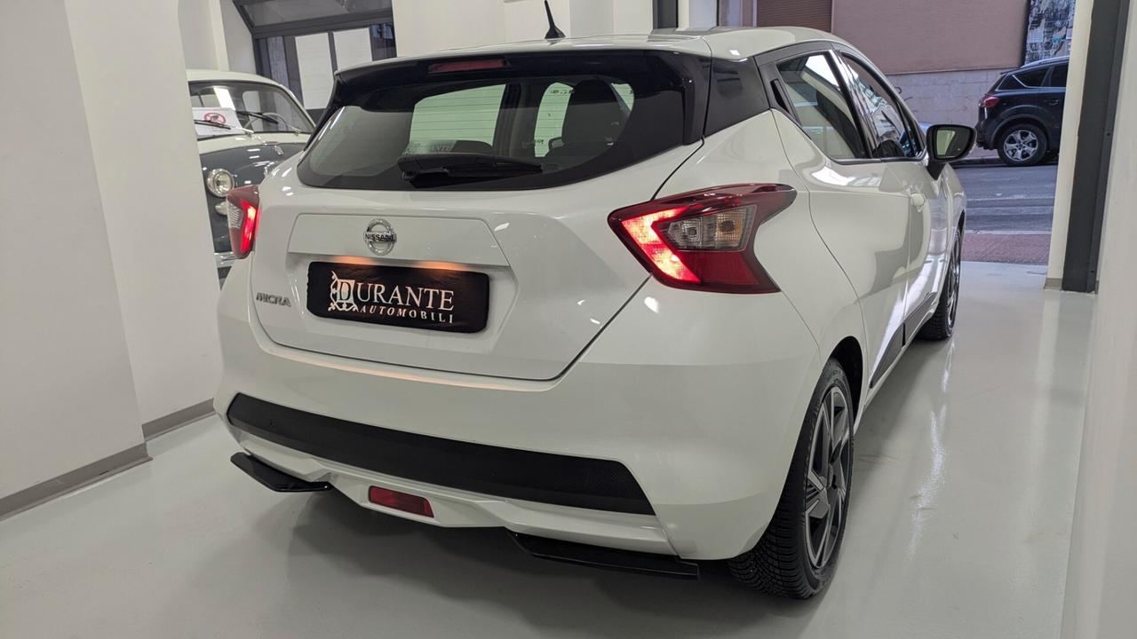 Nissan Micra IG-T 92 GPL 5 porte Eco Acenta