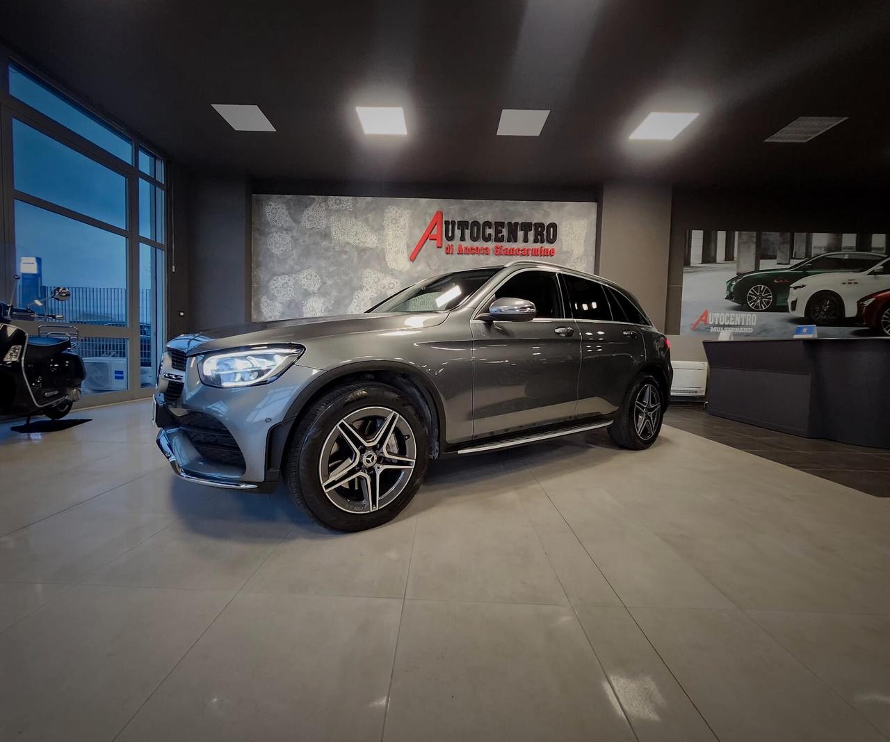 MERCEDES GLC 300CDI 4 MATIC AMG PREMIUM PLUS MY2020