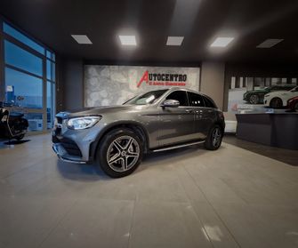 MERCEDES GLC 300CDI 4 MATIC AMG PREMIUM PLUS MY2020