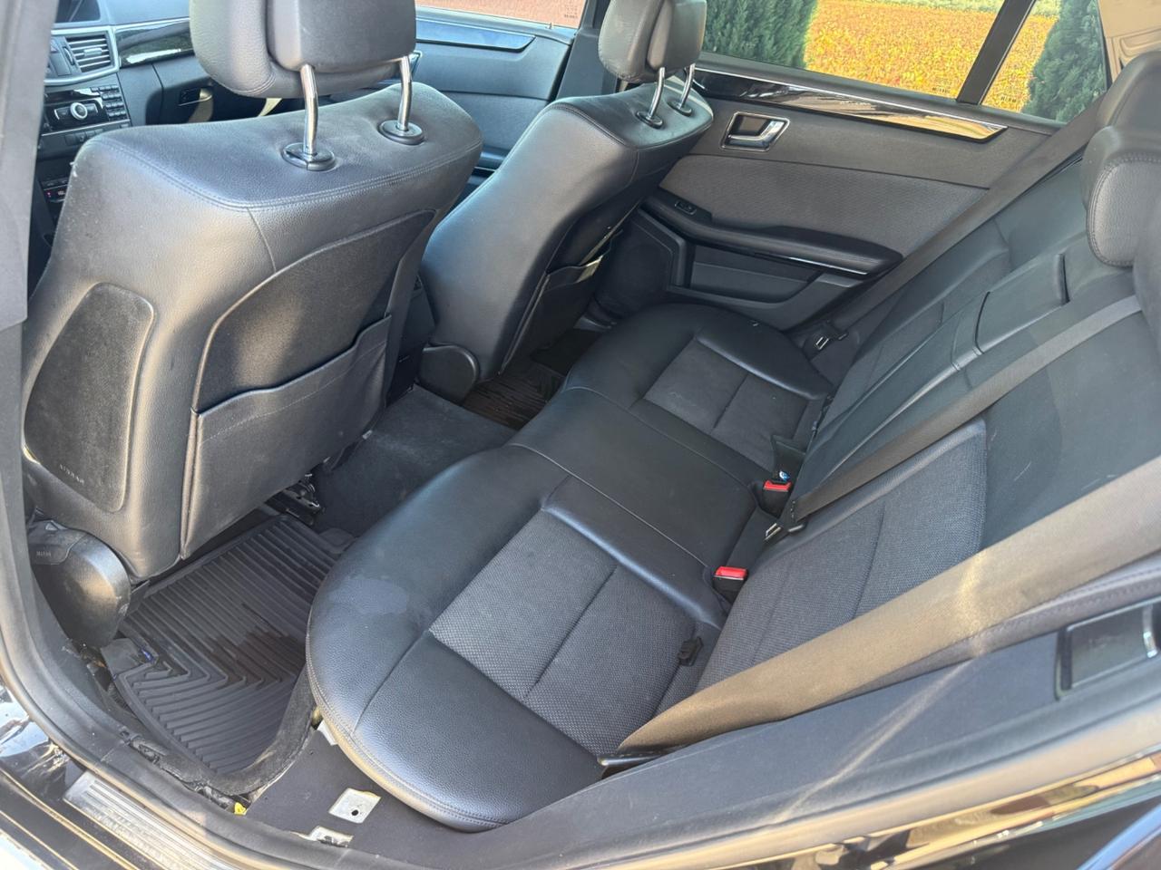 Mercedes-benz E 250 CDI S.W. BlueEFFICIENCY Avantgarde