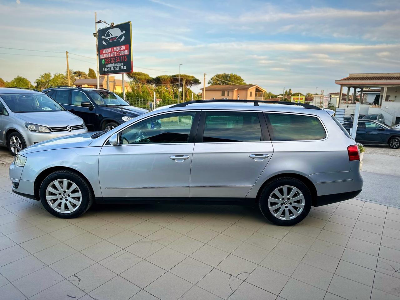 Volkswagen Passat 1.9 TDI/105CV Var. Comfortline Garanzia 12 Mesi
