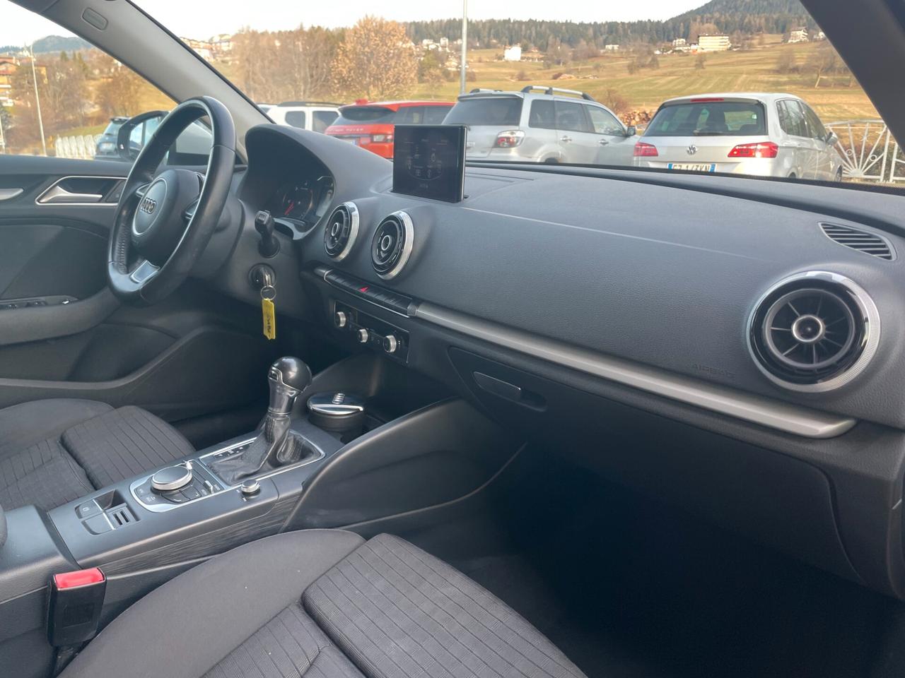 Audi A3 SPB 1.6 TDI clean diesel S tronic Ambition