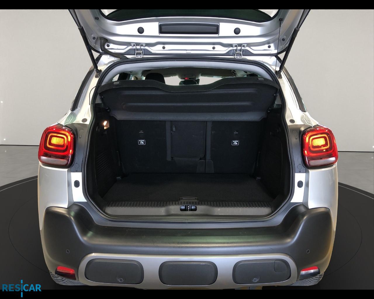 CITROEN C3 Aircross 1.5 bluehdi Shine s&s 120cv