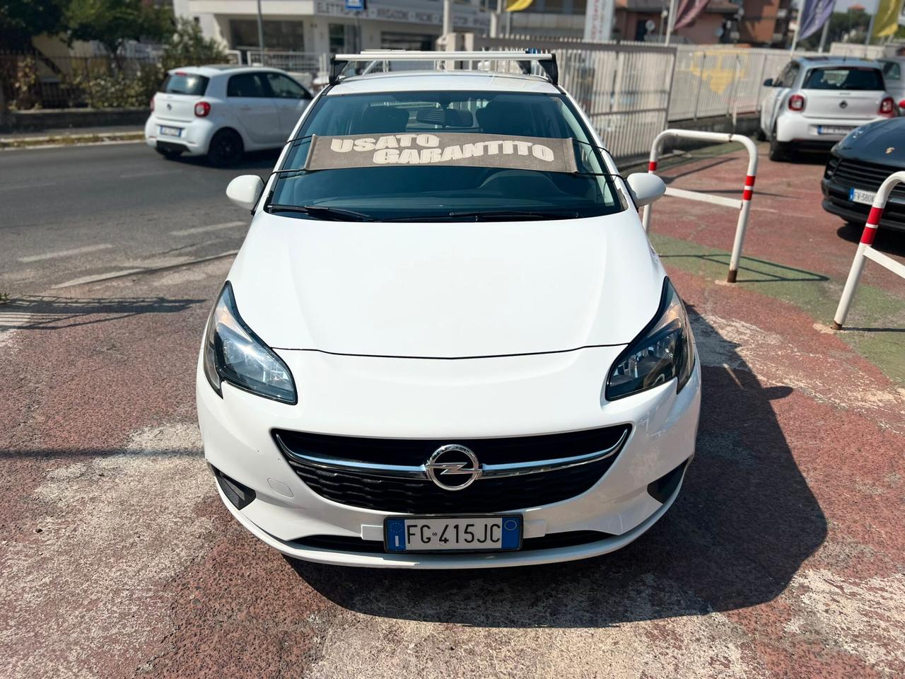 Opel Corsa GPL *Ok neopatentati*UNIPRO*