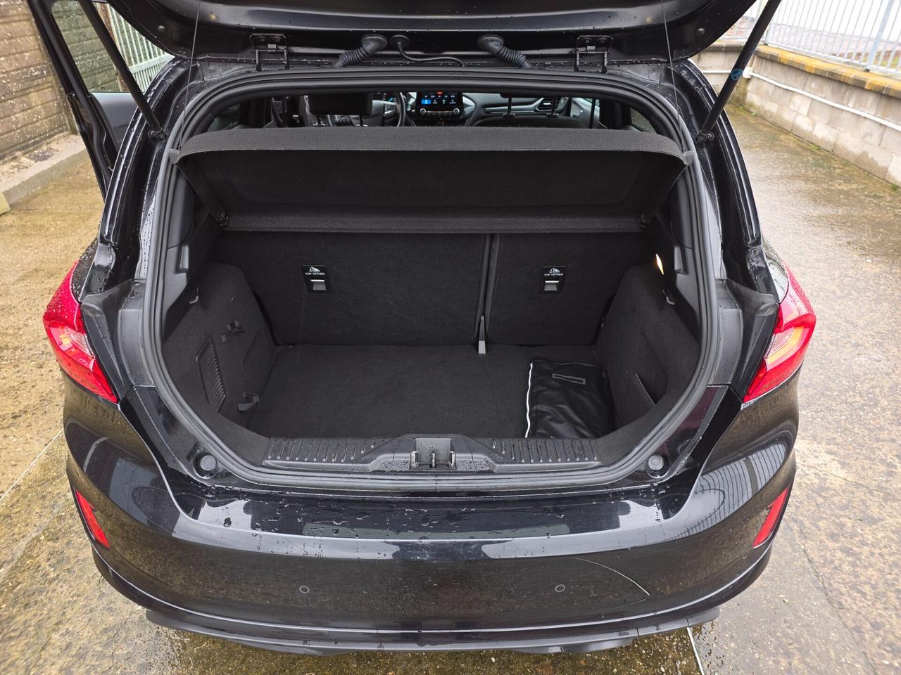 Ford Fiesta 1.5 EcoBlue 5 porte ST-Line