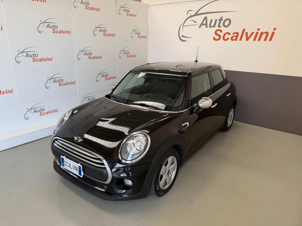 Mini 1.5 One D 95CV 5 porte