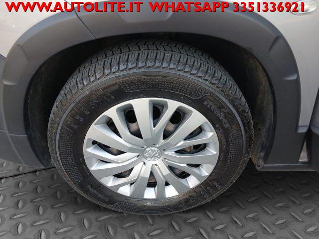 PEUGEOT Rifter BlueHDi 100 Active Standard