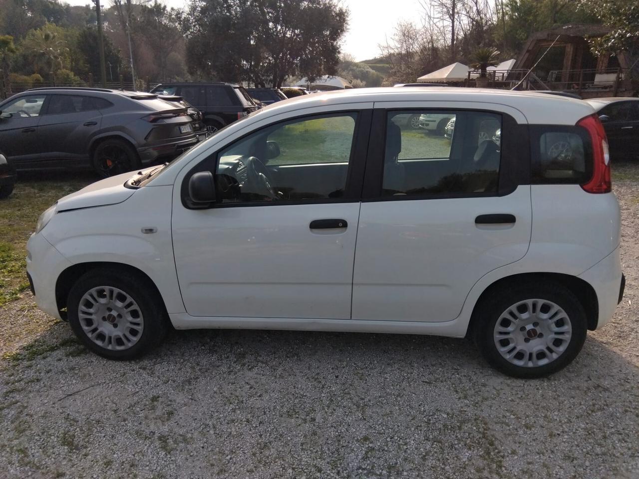 Fiat Panda 1.2 Pop
