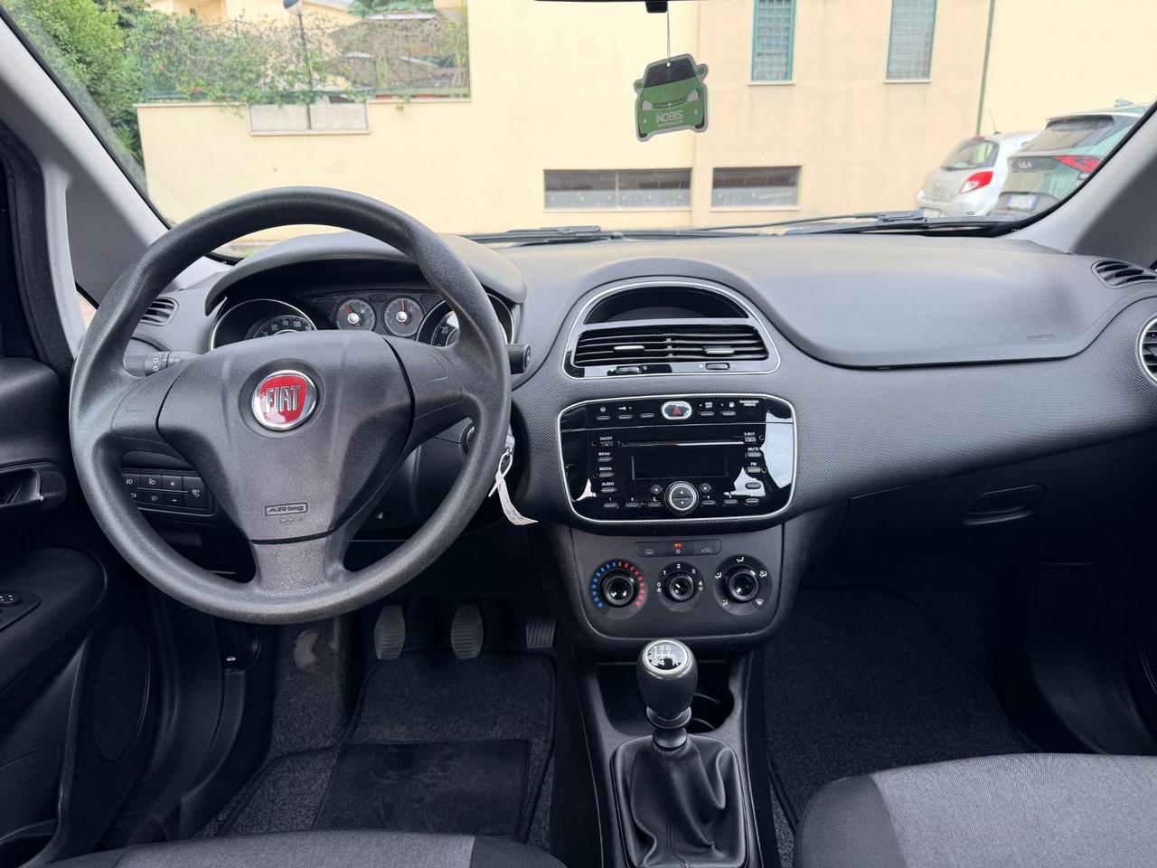 Fiat Punto evo. 1.4 77cv Benzina/Metano